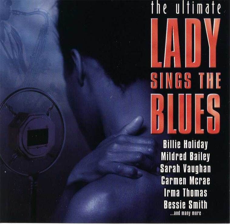 Lady Sings The Blues - European Import
