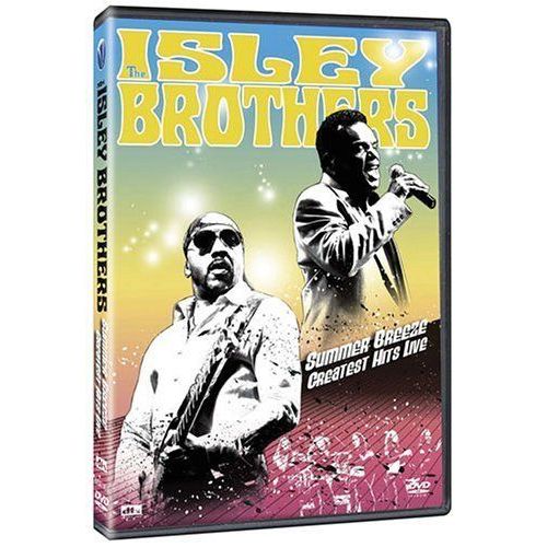 The Isley Brothers - Summer Breeze, Greatest Hits Live