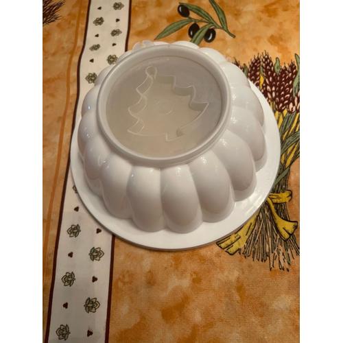 Moule À Charlotte Tupperware Vintage 1,25 L