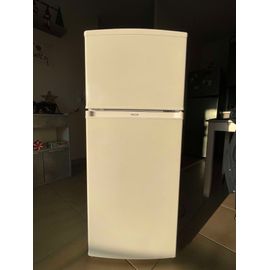 Refrigerateur congelateur en haut Proline DD132