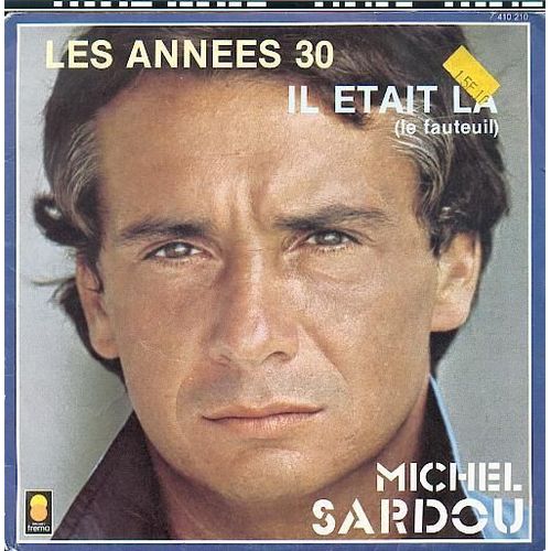 Il Était Là (Le Fauteuil)