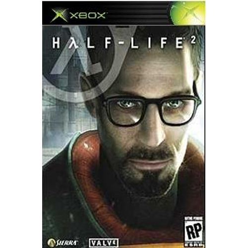 Half Life 2 Xbox