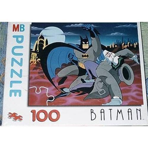 Batman - Puzzle 100 Pièces - 37.5 X 30.2