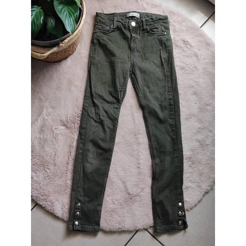 Jean Slim Bershka Taille 36