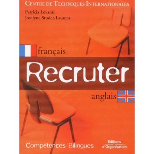 Recruter Français Anglais