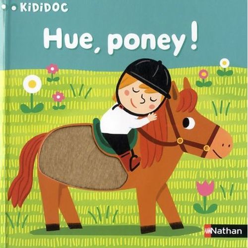 Hue, Poney !