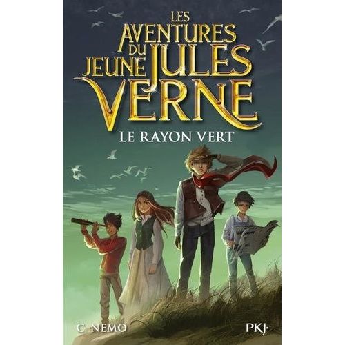 Les Aventures Du Jeune Jules Verne - Tome 8 - Le Rayon Vert