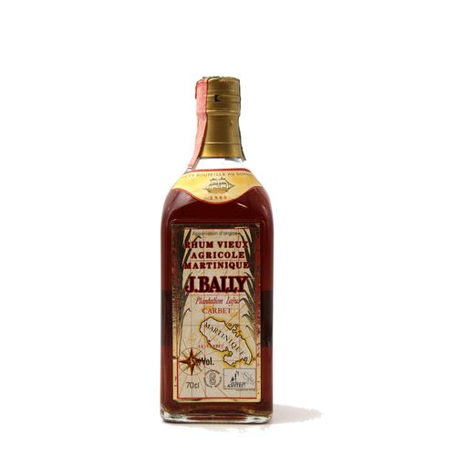 Rhum J. Bally Millésime 1985 - 70cl