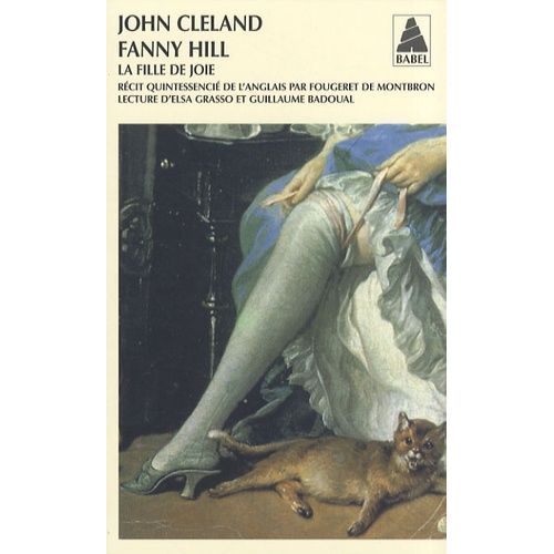 Fanny Hill - La Fille De Joie