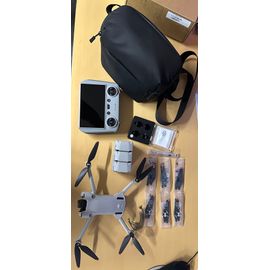 Dji Mavic Mini 3 Pro Avec Télécommande Écran Intégré -Dji
