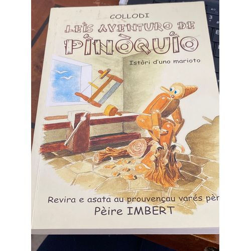 Leis Aventurons-Nous De Pinoquio
