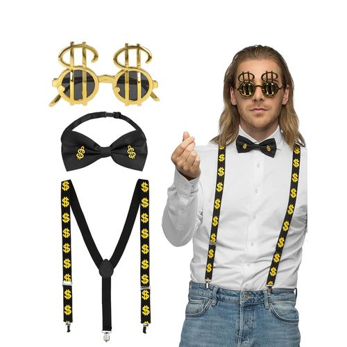 Kit Accessoires Dollars Adulte