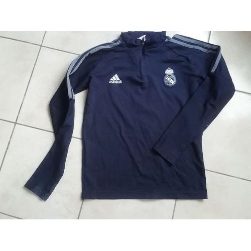 Haut - Training De Sport Adidas Real Madrid Taille S.