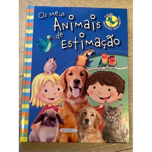 Os Meus Animais De Estimação