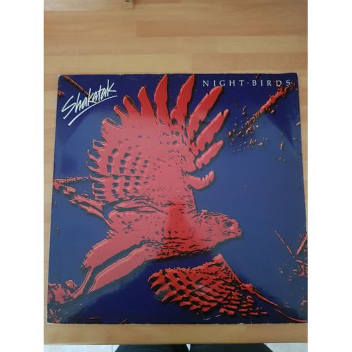 Maxi 45 Tours Night Birds Shakatak