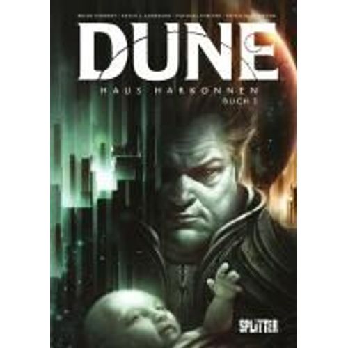 Dune: Haus Harkonnen (Graphic Novel). Band 3 (Limitierte Vorzugsausgabe)