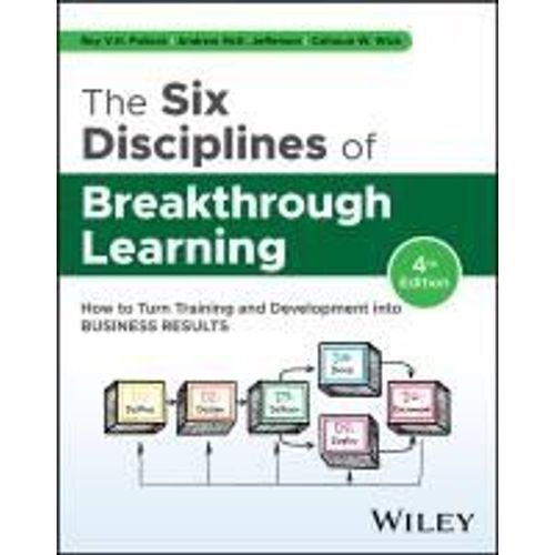 The Six Disciplines Of Breakthrough Learning