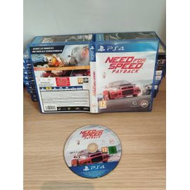 Need For Speed Payback