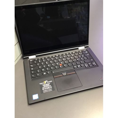 Lenovo X380 Yoga - 13" Intel Core i5 - Ram 8 Go - SSD 256 Go