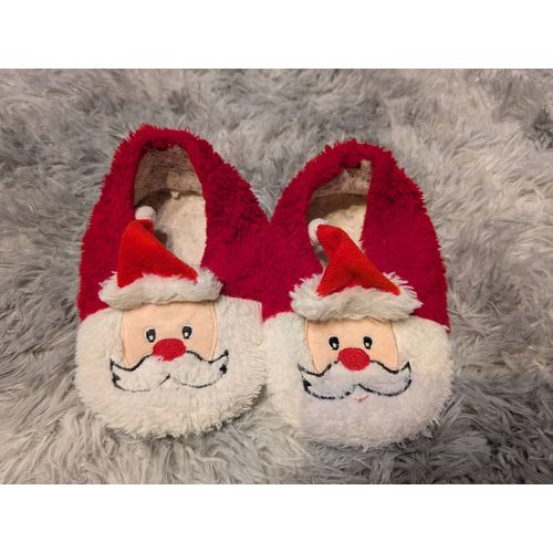 Chaussons Noël 27-30