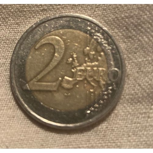 Pièce 2 Euros Chypre 2008