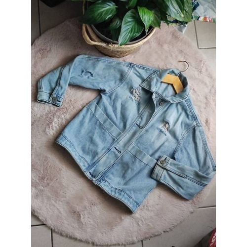 Veste Jean 10ans