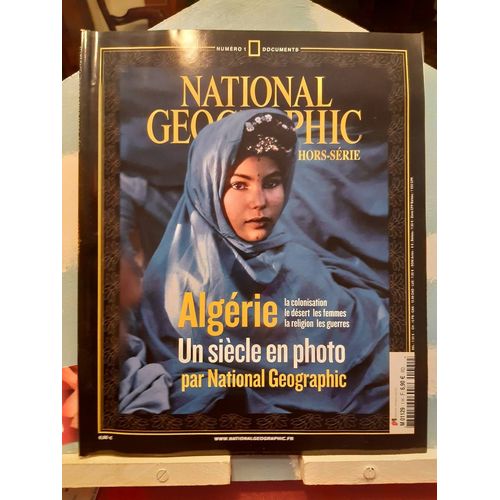 Algerie. Un Siècle En Photo