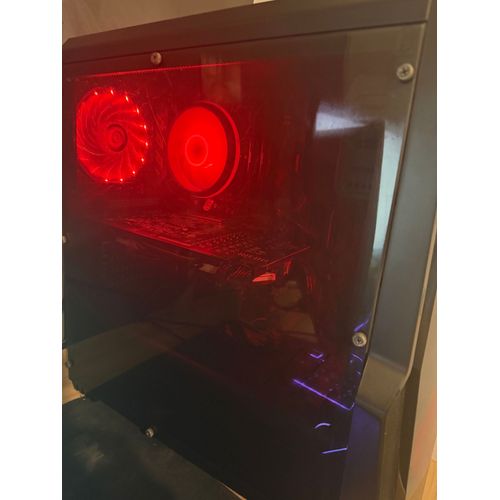 Pc Gamer Intel Core i5-9600kf - Ram 16 Go - SSD 250 Go + DD 2 To
