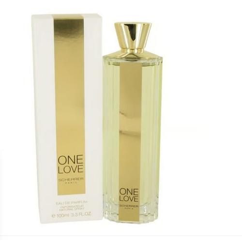 One Love De Jean-Louis Scherrer Eau De Parfum 100 Ml 