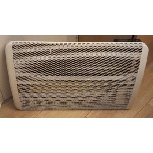 Panneau Rayonnant DREXON RÉF 946150- Mod. RHX-1505GE : 1500W Classe II - BLANC