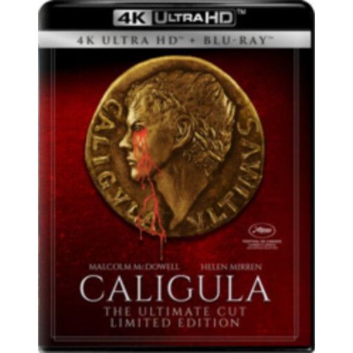 Caligula [Ultra Hd] Ltd Ed, 4k Mastering, Boxed Set, Ultimate Ed, Subtitled