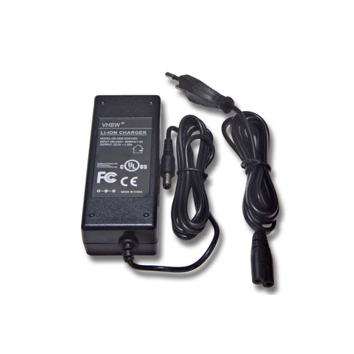 vhbw Chargeur robot aspirateur compatible avec iRobot Scooba 450