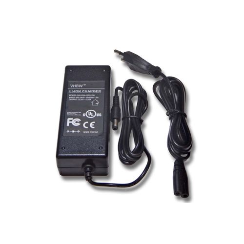 vhbw Chargeur compatible avec iRobot Roomba 750, 696, 680, 697, 685, 694, 691, 695, 692, 700, 681, 699, 698, 690, 755, 693 robot aspirateur - 10,7 cm