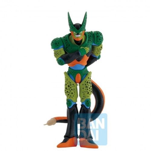 Figurine Dragon Ball Z - Cell 2nd Form Ichibansho Vs Omnibus Amazing 27cm