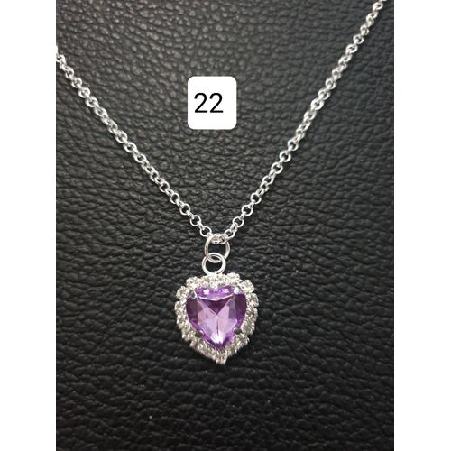 Collier Fantaisie "C?ur" 22