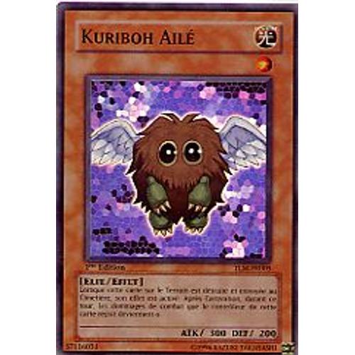 Kuriboh Ailè En Fr Tlm-Fr005 Carte En Super Rare