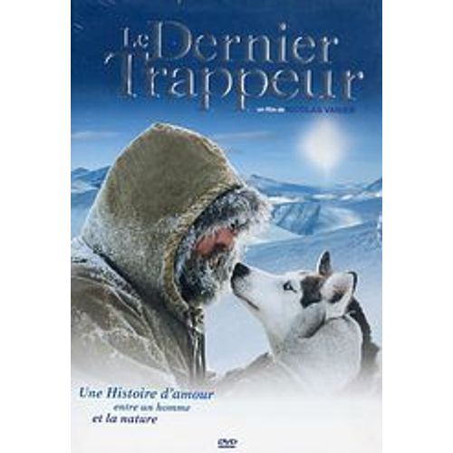 Le Dernier Trappeur - Édition Simple - Edition Belge