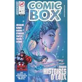 Comic Box N° 08