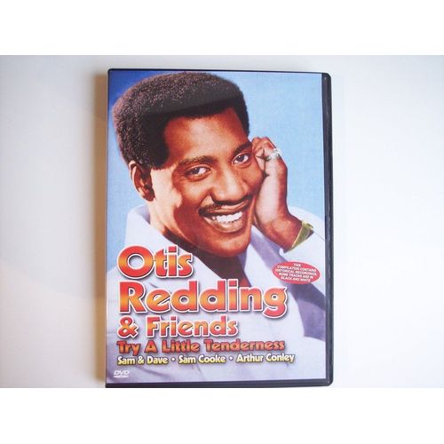 Otis Redding And Friends - Try A Little Tenderness