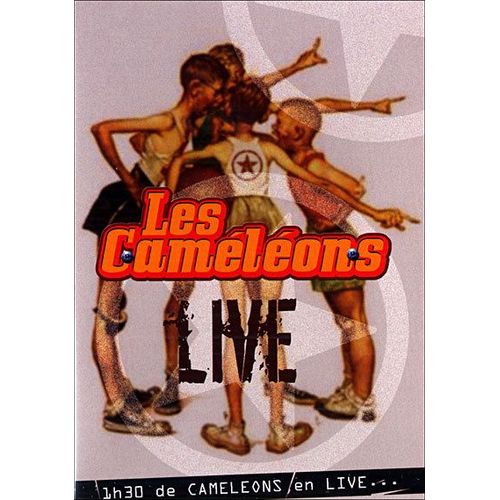Les Caméléons