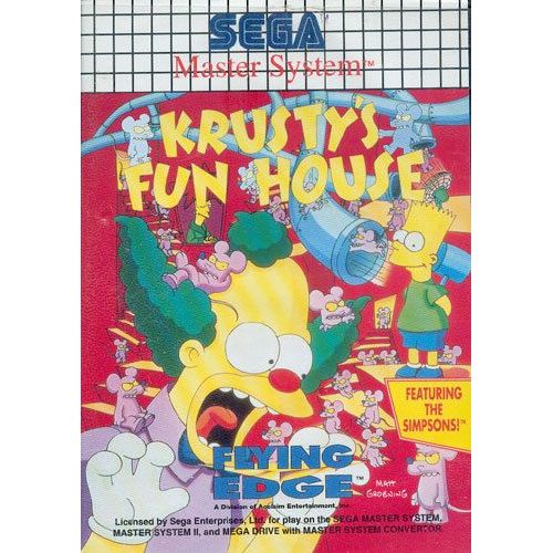 Krusty's Fun House (The Simpsons)