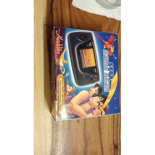 Game Gear Pack Aladdin