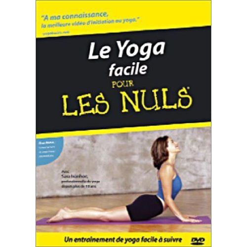 Le Yoga Facile Pour Les Nuls