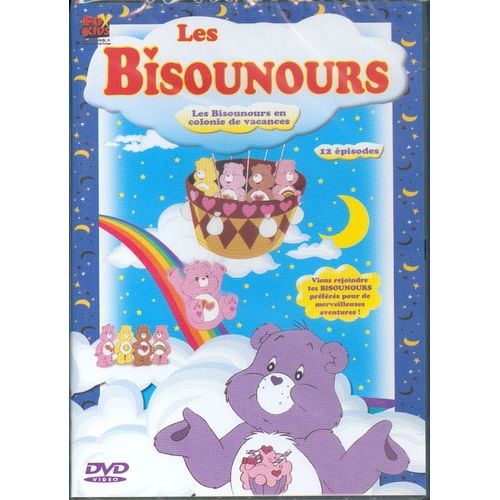 Les Bisounours En Colonie De Vacances
