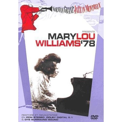 Norman Granz' Jazz In Montreux Presents Mary Lou Williams '78