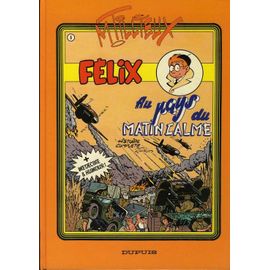 Felix - T 6, Au Pays Du Matin Calme
