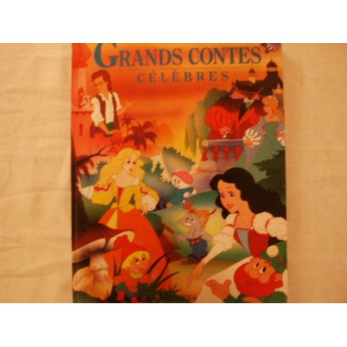 Grands Contes Célèbres