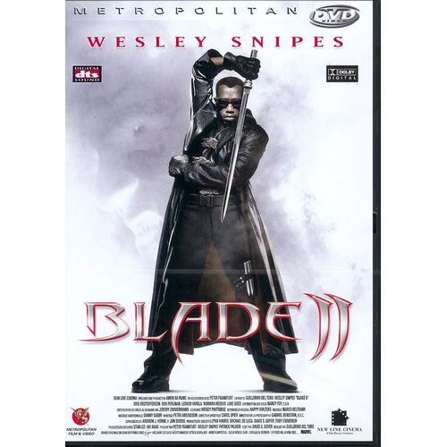 Blade Ii - Édition Collector - Edition Locative