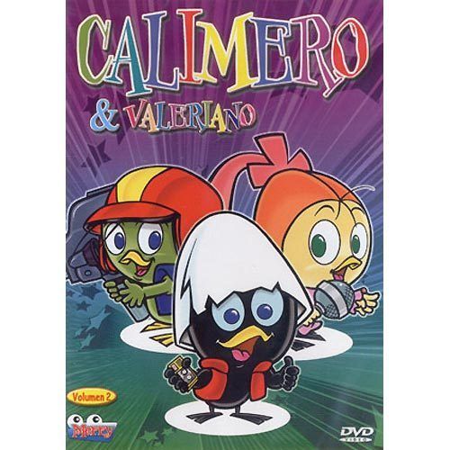 Calimero - Coffret 2 Dvd