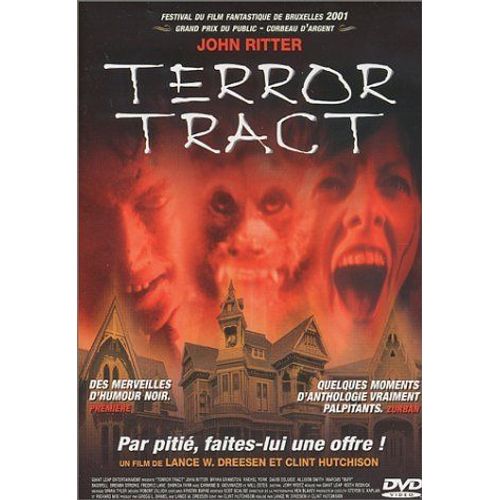 Terror Tract De Lance W.Dreesen Et Clint Hutchison
